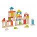 Everearth Wooden Building Blocks